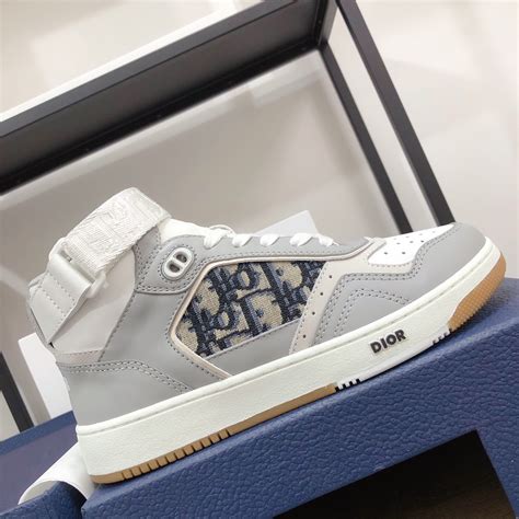 dior b27 high top sneakers.